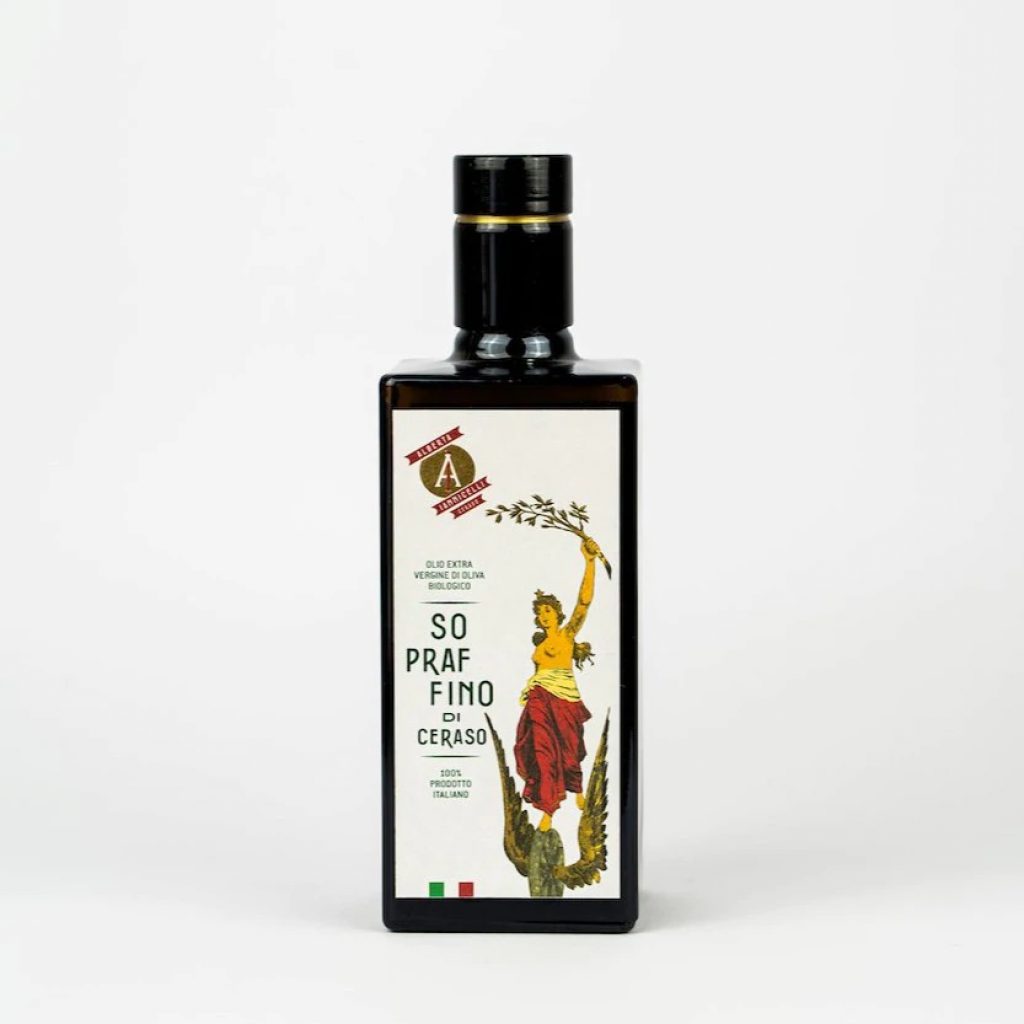 Sopraffino Di Ceraso By Alberta Iannicelli Italy Cooking Oil UK